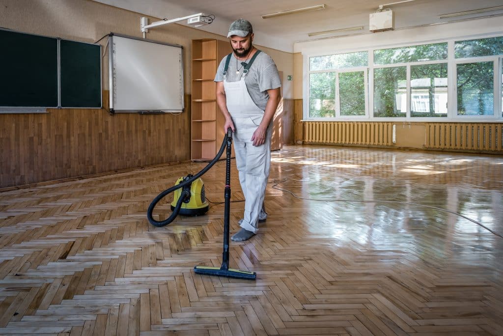 Schul- und Kitareinigung 5 Schulreinigung