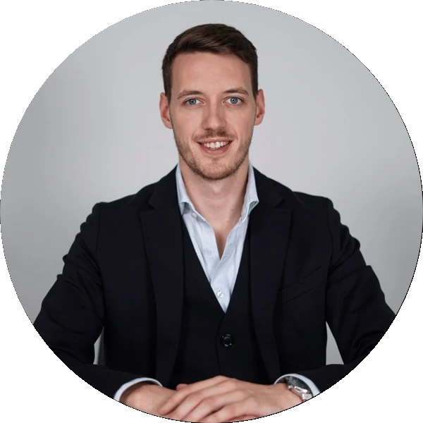 Tobias Wenningmann, Vertriebsleitung bei Gans Sauber in Konstanz